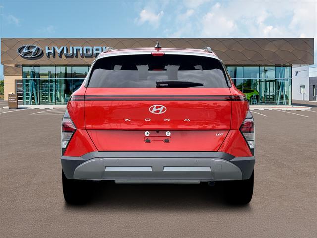 2026 Hyundai Kona Limited