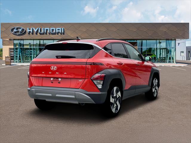 2026 Hyundai Kona Limited
