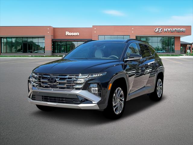 2026 Hyundai Tucson Limited for sale in ALGONQUIN, IL