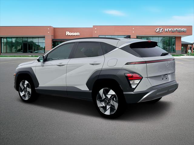 2026 Hyundai Kona Limited