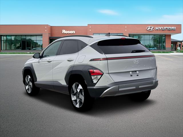 2026 Hyundai Kona Limited