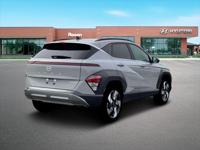 2026 Hyundai Kona Limited
