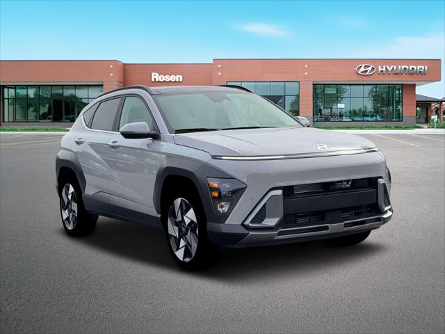 2026 Hyundai Kona Limited