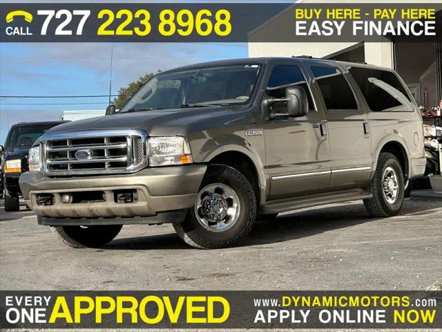 2003 Ford Excursion Limited for sale in Largo, FL