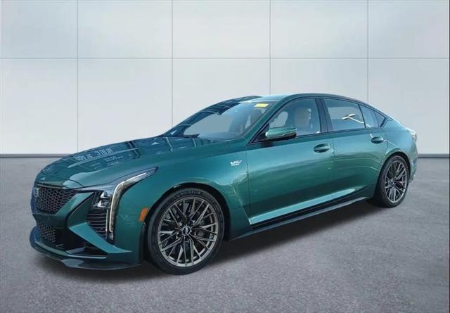 2025 Cadillac CT5-V V-Series Blackwing RWD for sale in Norwood, MA