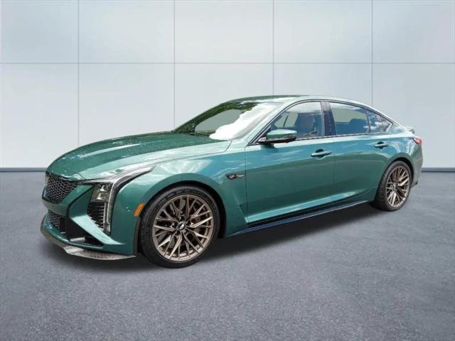 2025 Cadillac CT5-V V-Series Blackwing RWD for sale in Norwood, MA