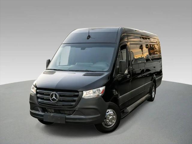 2019 Mercedes-Benz Sprinter 3500XD High Roof V6 for sale in Van Nuys, CA