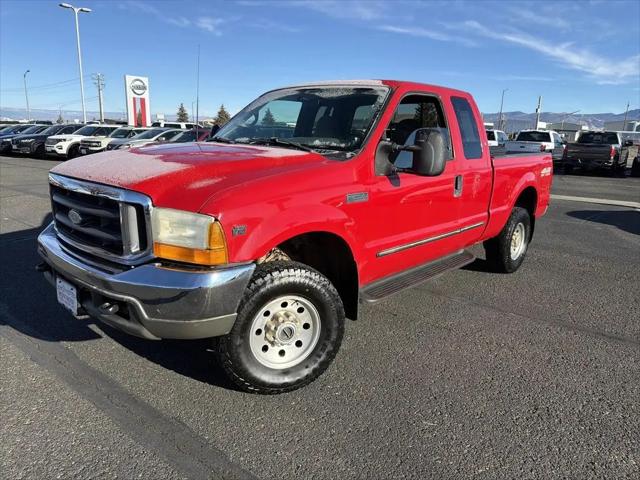 1999 Ford F-250 Unknown for sale in Montrose, CO