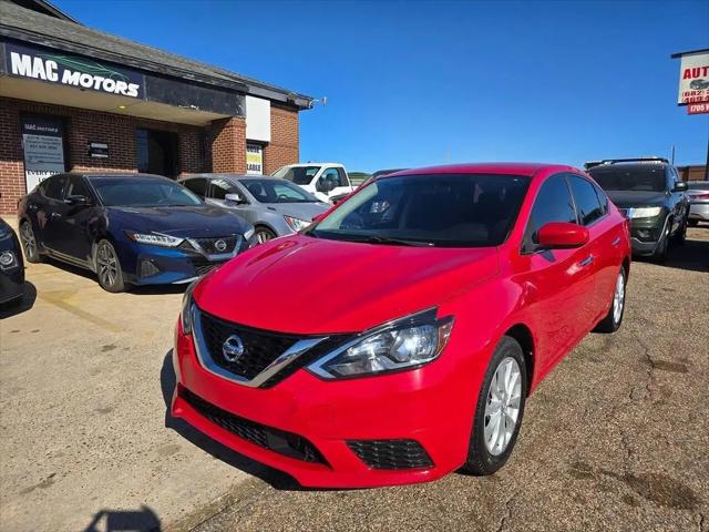 2019 Nissan Sentra SV for sale in Arlington, TX