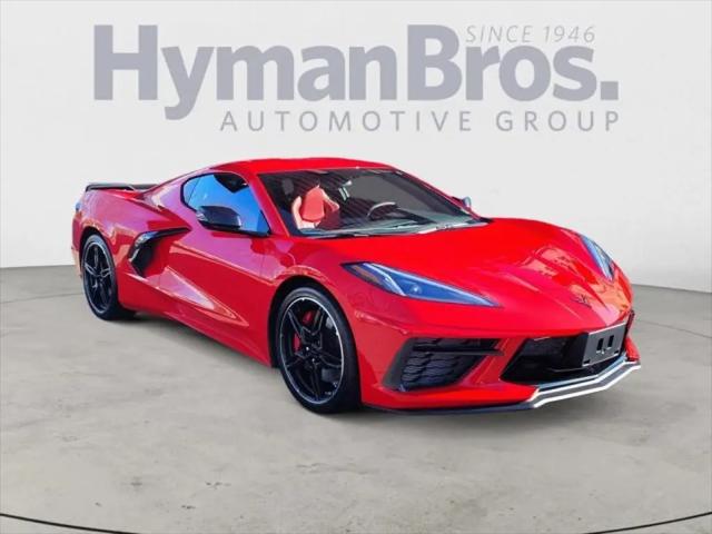 2022 Chevrolet Corvette Stingray RWD Coupe 1LT for sale in Richmond, VA