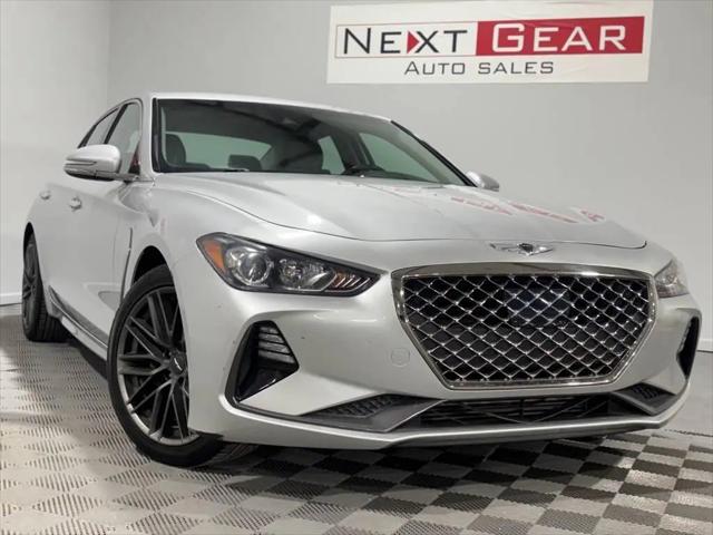 2019 Genesis G70 2.0T Advanced for sale in Westfield, IN