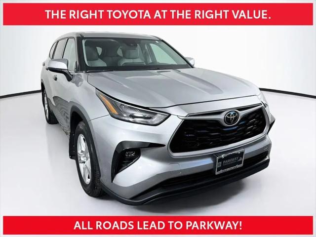 2022 Toyota Highlander LE for sale in Boston, MA