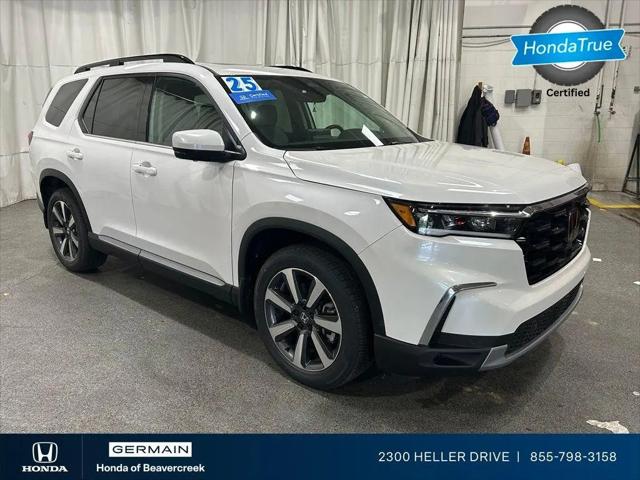 2025 Honda Pilot Elite for sale in Dayton, OH