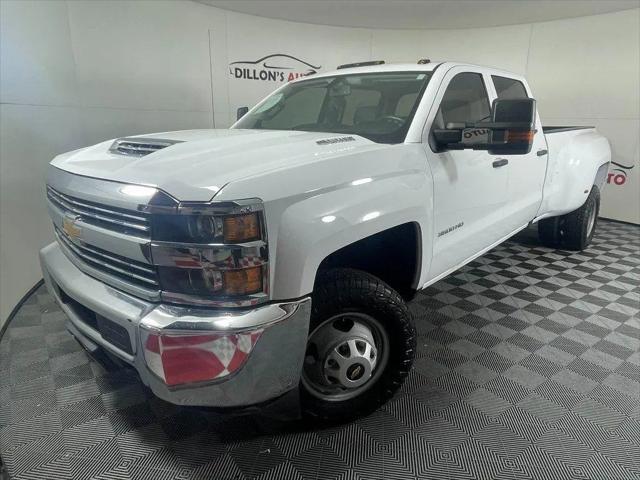 2017 Chevrolet Silverado 3500HD WT for sale in Lincoln, NE