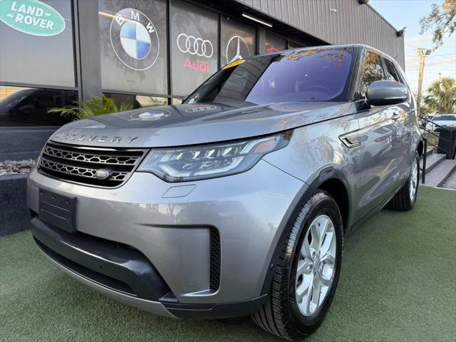 2020 Land Rover Discovery SE for sale in Tampa, FL