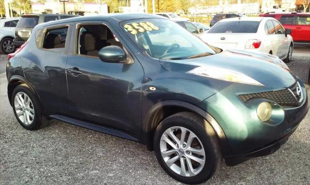 2011 Nissan JUKE SV for sale in St. Petersburg, FL