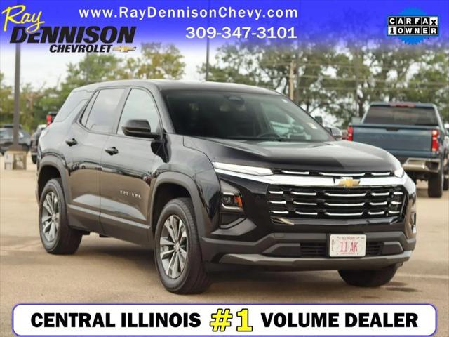 2025 Chevrolet Equinox FWD LT for sale in Pekin, IL