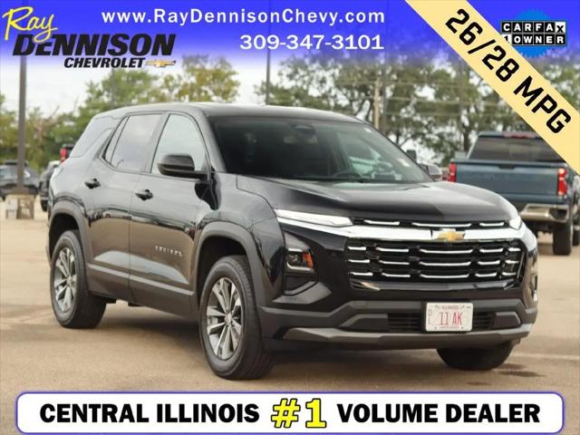 2025 Chevrolet Equinox FWD LT for sale in Pekin, IL