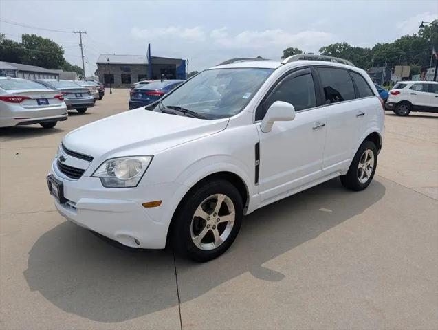 2012 Chevrolet Captiva Sport LT for sale in Silvis, IL