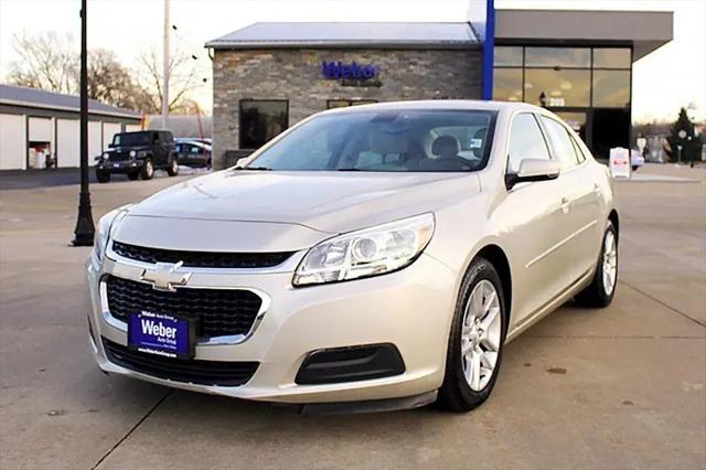 2015 Chevrolet Malibu 1LT for sale in Silvis, IL