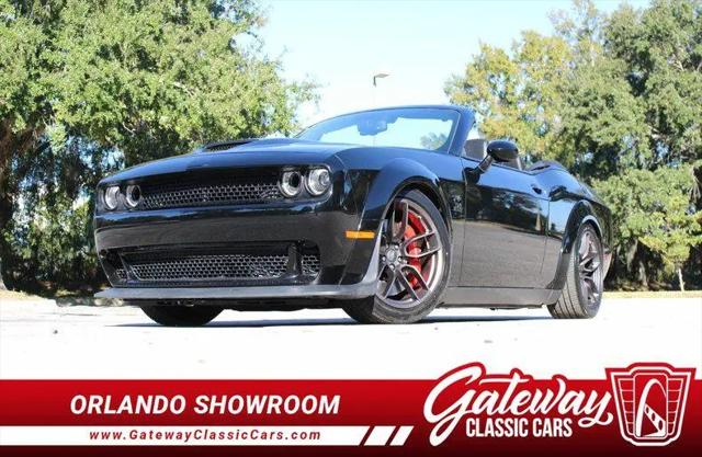 2020 Dodge Challenger R/T Scat Pack Widebody for sale in O Fallon, IL