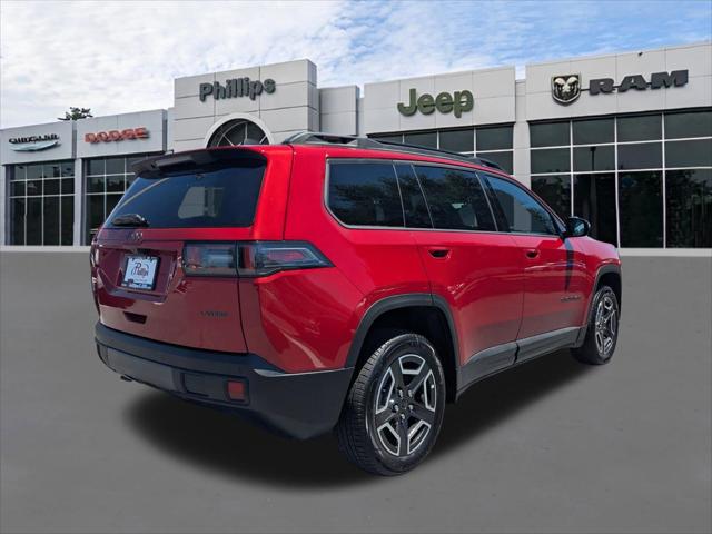 2026 Jeep Cherokee CHEROKEE LAREDO 4X4