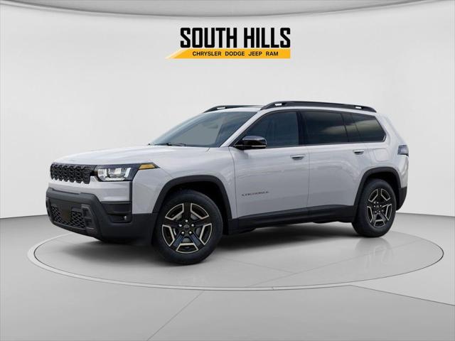 2026 Jeep Cherokee CHEROKEE LIMITED 4X4