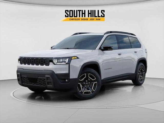 2026 Jeep Cherokee CHEROKEE LIMITED 4X4 2026 Jeep Cherokee CHEROKEE LIMITED 4X4
