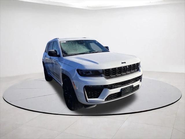 2026 Jeep Grand Cherokee GRAND CHEROKEE LIMITED RESERVE 4X4 2026 Jeep Grand Cherokee GRAND CHEROKEE LIMITED RESERVE 4X4