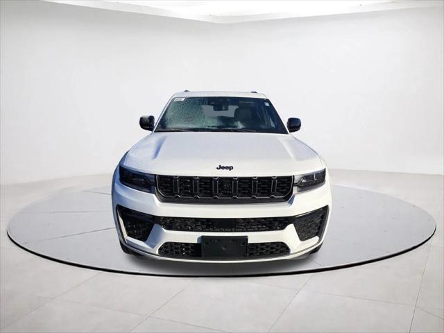 2026 Jeep Grand Cherokee GRAND CHEROKEE LIMITED RESERVE 4X4 2026 Jeep Grand Cherokee GRAND CHEROKEE LIMITED RESERVE 4X4