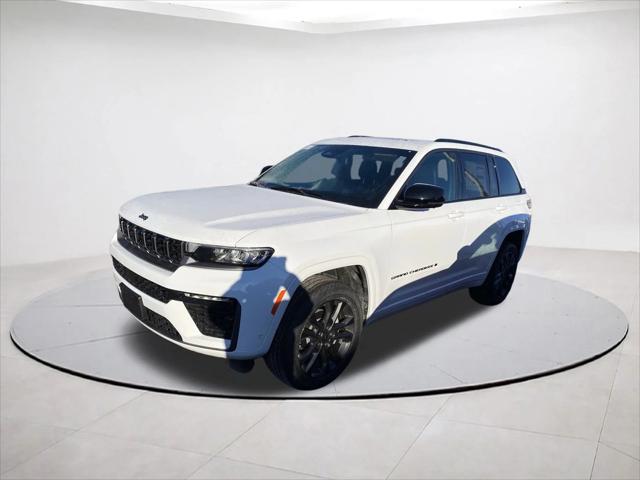 2026 Jeep Grand Cherokee GRAND CHEROKEE LIMITED RESERVE 4X4 2026 Jeep Grand Cherokee GRAND CHEROKEE LIMITED RESERVE 4X4