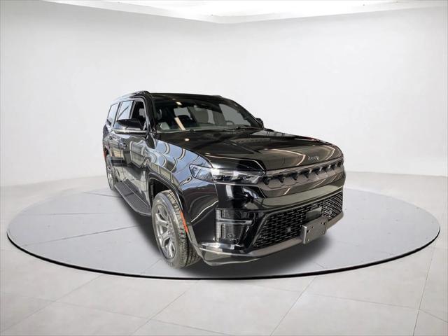 2026 Wagoneer Grand Wagoneer GRAND WAGONEER LIMITED ALTITUDE 4X4