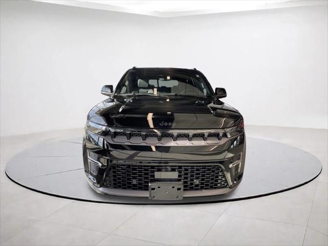 2026 Wagoneer Grand Wagoneer GRAND WAGONEER LIMITED ALTITUDE 4X4