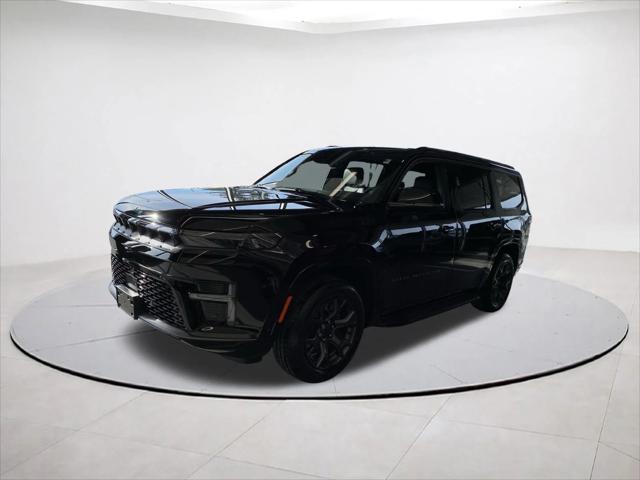 2026 Wagoneer Grand Wagoneer GRAND WAGONEER LIMITED ALTITUDE 4X4