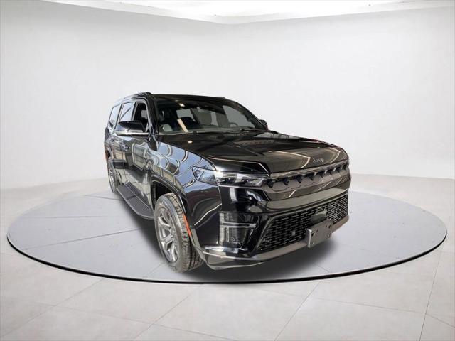 2026 Wagoneer Grand Wagoneer GRAND WAGONEER LIMITED ALTITUDE 4X4 2026 Wagoneer Grand Wagoneer GRAND WAGONEER LIMITED ALTITUDE 4X4