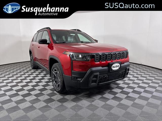 2026 Jeep Cherokee CHEROKEE LIMITED 4X4 2026 Jeep Cherokee CHEROKEE LIMITED 4X4