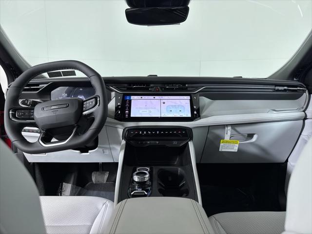 2026 Jeep Cherokee CHEROKEE LIMITED 4X4 2026 Jeep Cherokee CHEROKEE LIMITED 4X4