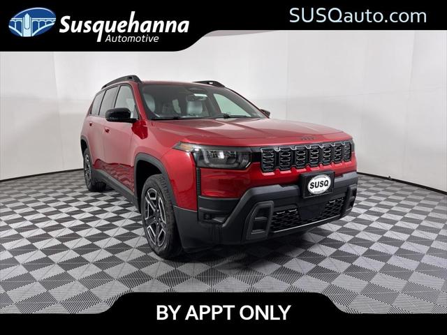 2026 Jeep Cherokee CHEROKEE LIMITED 4X4