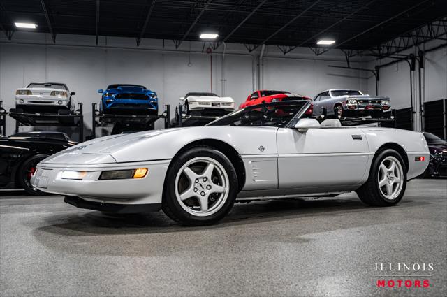 1996 Chevrolet Corvette Grand Sport for sale in Cary, IL