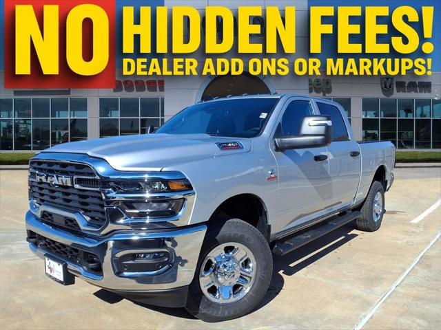 2026 RAM Ram 2500 RAM 2500 TRADESMAN CREW CAB 4X4 64 BOX