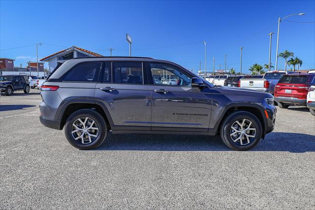 2023 Jeep Grand Cherokee Limited 4x4