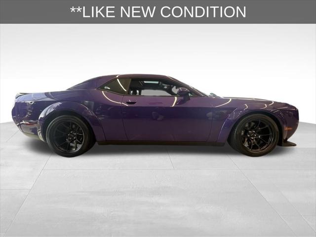 2023 Dodge Challenger SRT Jailbreak