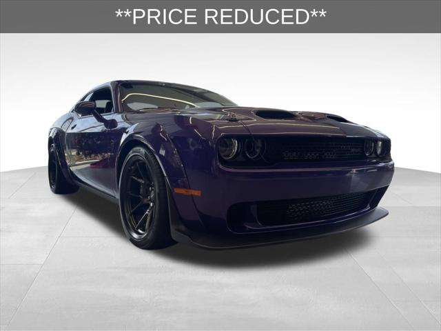 2023 Dodge Challenger SRT Jailbreak 2023 Dodge Challenger SRT Jailbreak