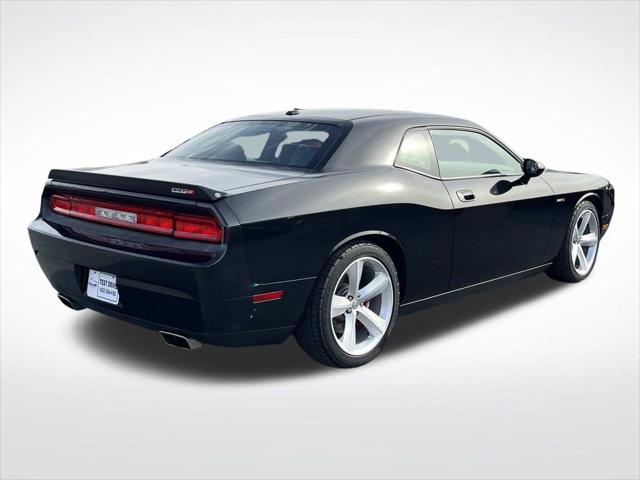 2010 Dodge Challenger SRT8