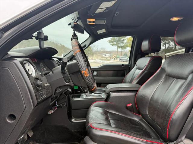 2012 Ford F-150 FX4 2012 Ford F-150 FX4