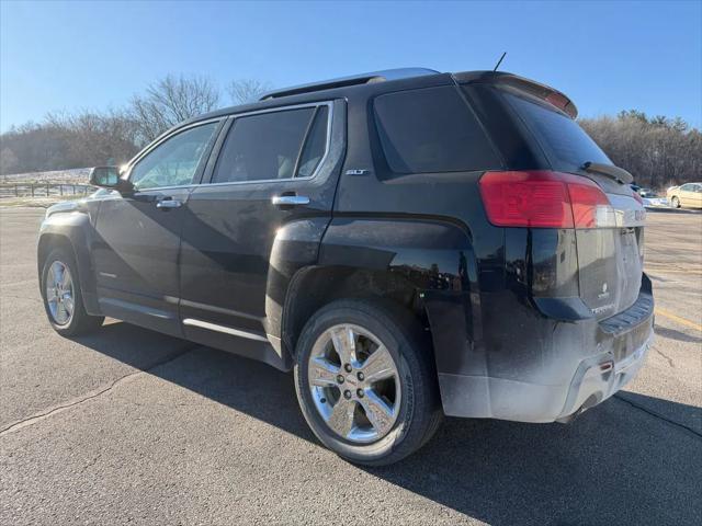 2015 GMC Terrain SLT-2