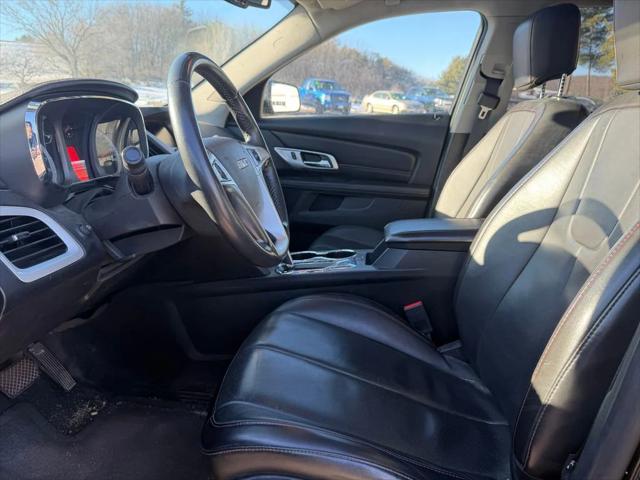 2015 GMC Terrain SLT-2