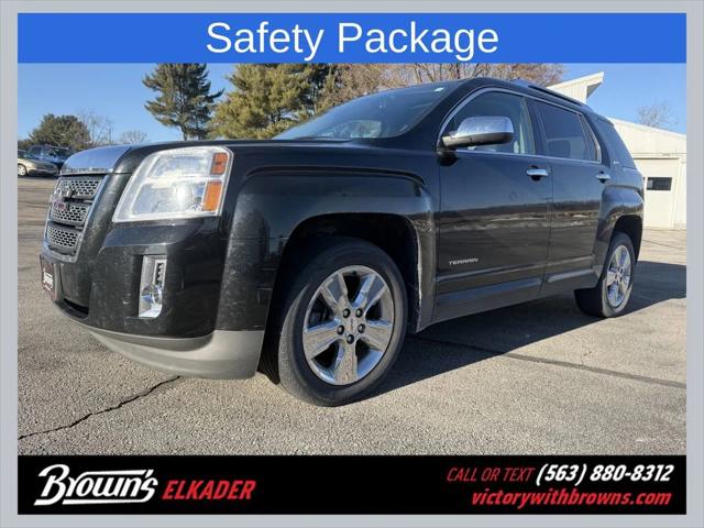 2015 GMC Terrain SLT-2