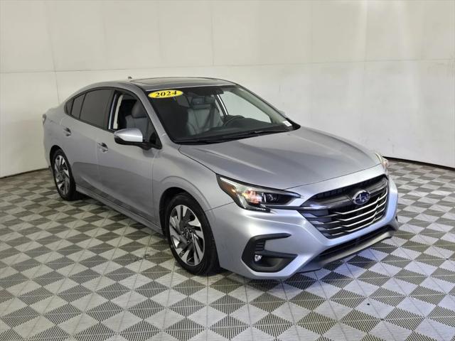 2024 Subaru Legacy Limited