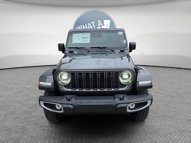 2026 Jeep Gladiator GLADIATOR SPORT S 4X4 2026 Jeep Gladiator GLADIATOR SPORT S 4X4
